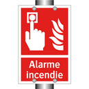 Alarme incendie