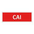 CAI