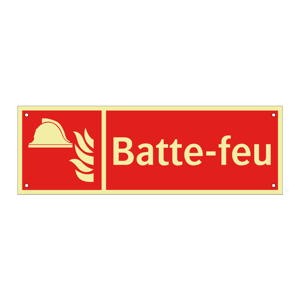 Batte-feu