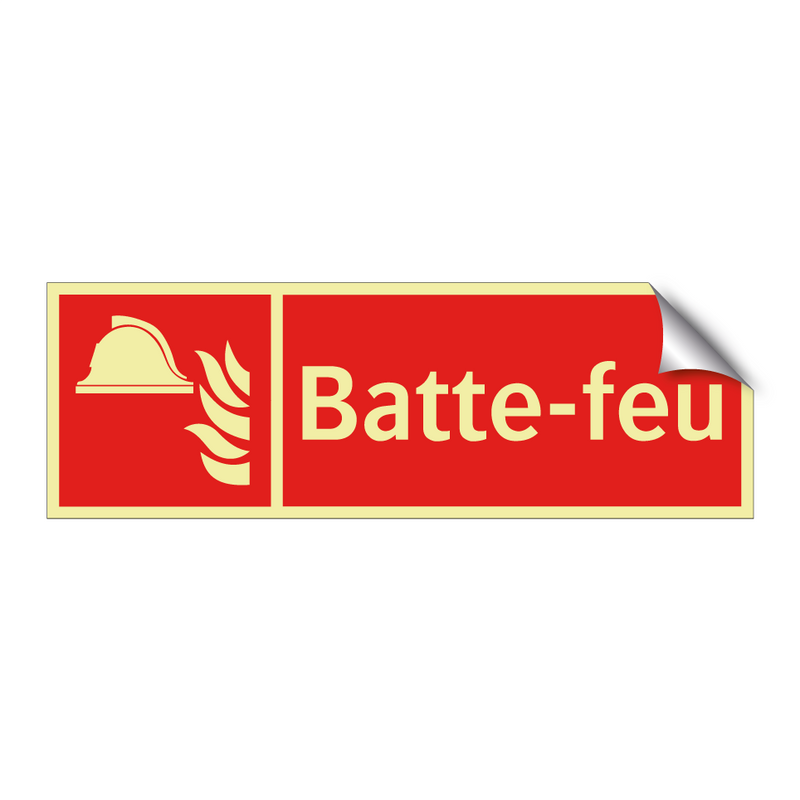 Batte-feu
