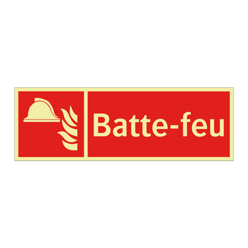 Batte-feu