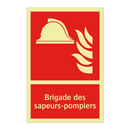 Brigade des sapeurs-pompiers