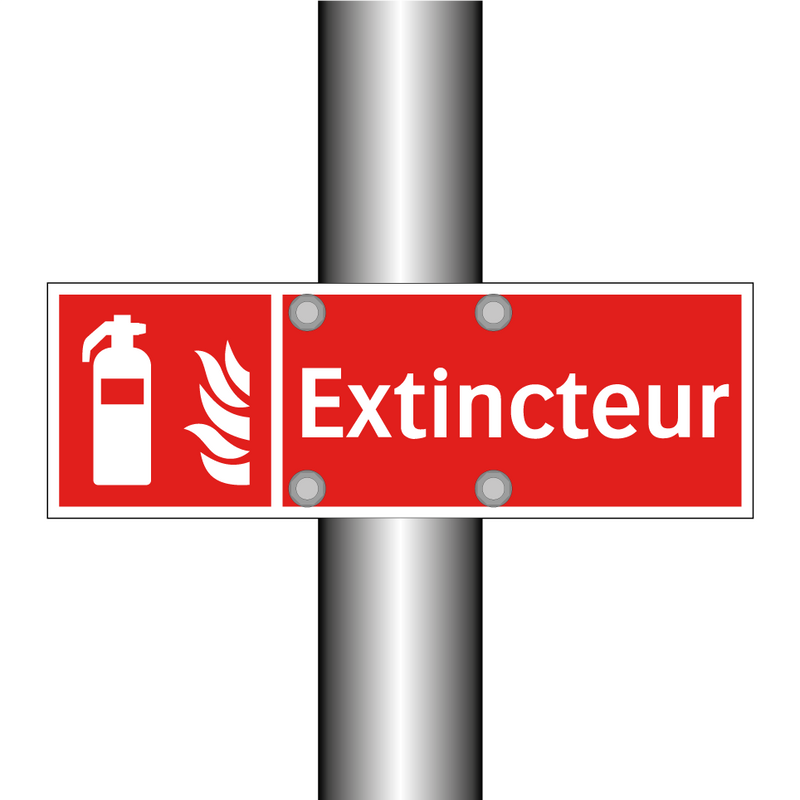 Extincteur