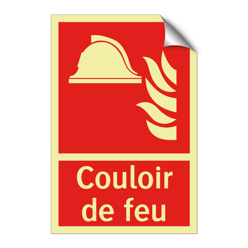 Couloir de feu