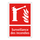 Surveillance des incendies