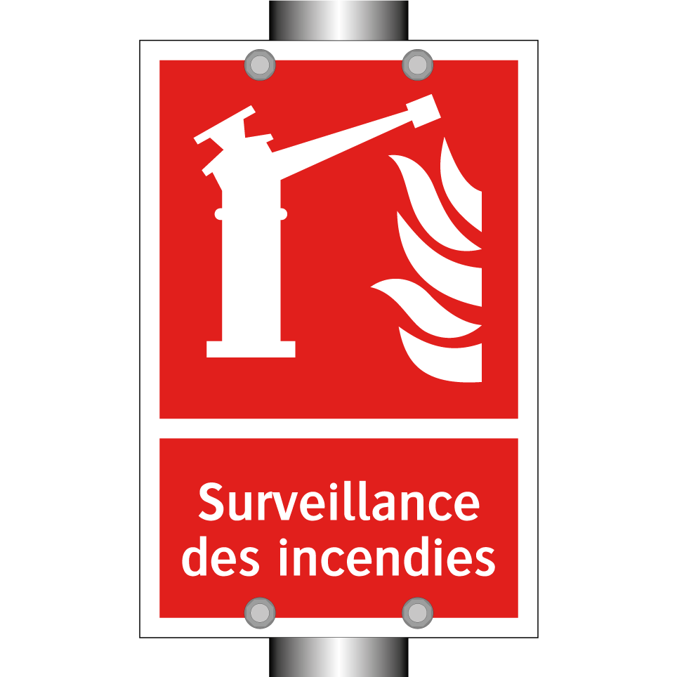 Surveillance des incendies