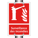 Surveillance des incendies