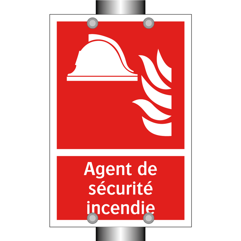 Agent de sécurité incendie