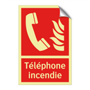 Téléphone incendie
