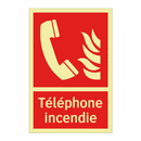 Téléphone incendie