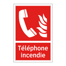 Téléphone incendie