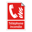 Téléphone incendie