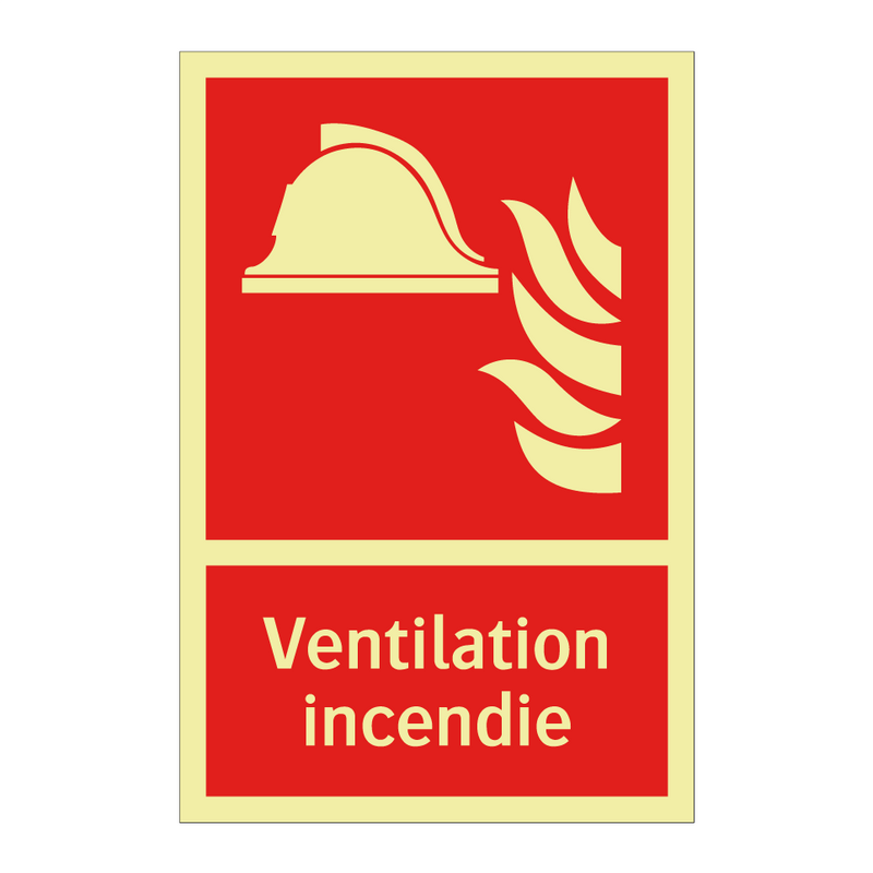 Ventilation incendie