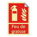 Feu de graisse