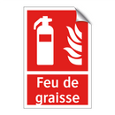Feu de graisse