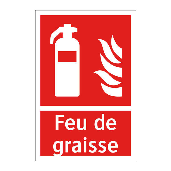 Feu de graisse