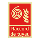 Raccord de tuyau