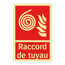 Raccord de tuyau
