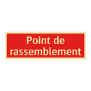 Point de rassemblement