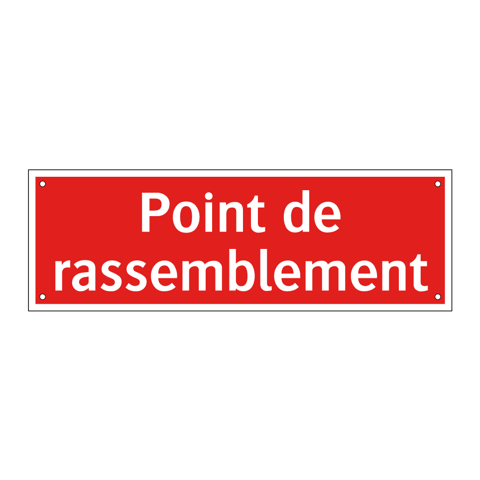 Point de rassemblement