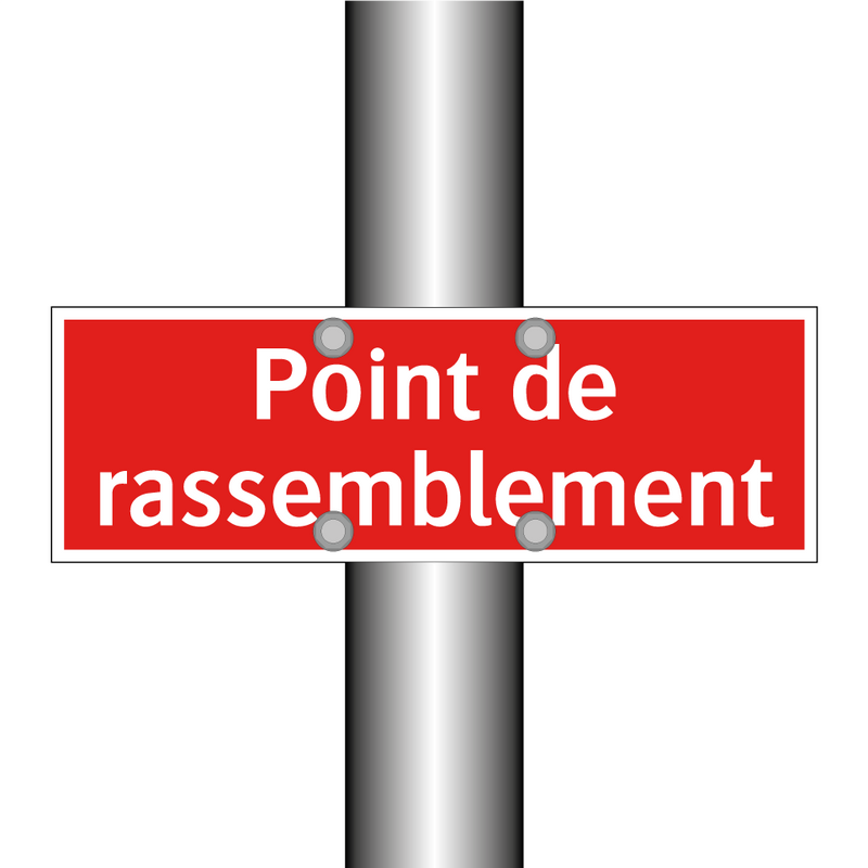 Point de rassemblement