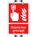 Disjoncteur principal