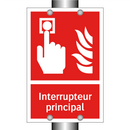 Interrupteur principal