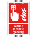 Alarme incendie manuelle