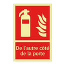 De l'autre côté de la porte