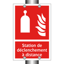 Station de déclenchement à distance