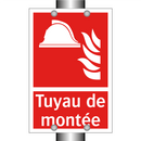 Tuyau de montée
