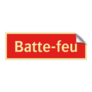 Batte-feu