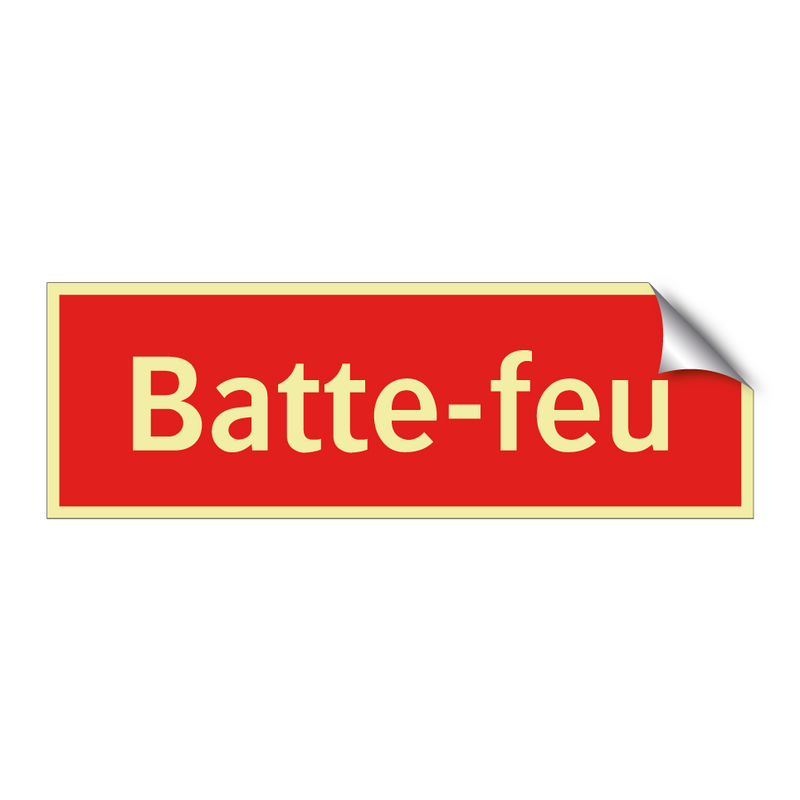 Batte-feu