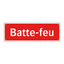 Batte-feu