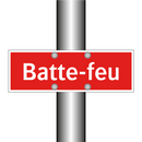 Batte-feu