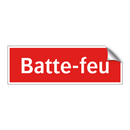 Batte-feu