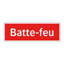 Batte-feu