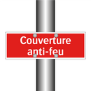 Couverture anti-feu