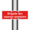 Brigade des sapeurs-pompiers