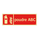 poudre ABC