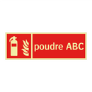 poudre ABC