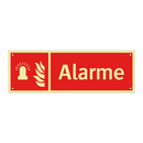 Alarme
