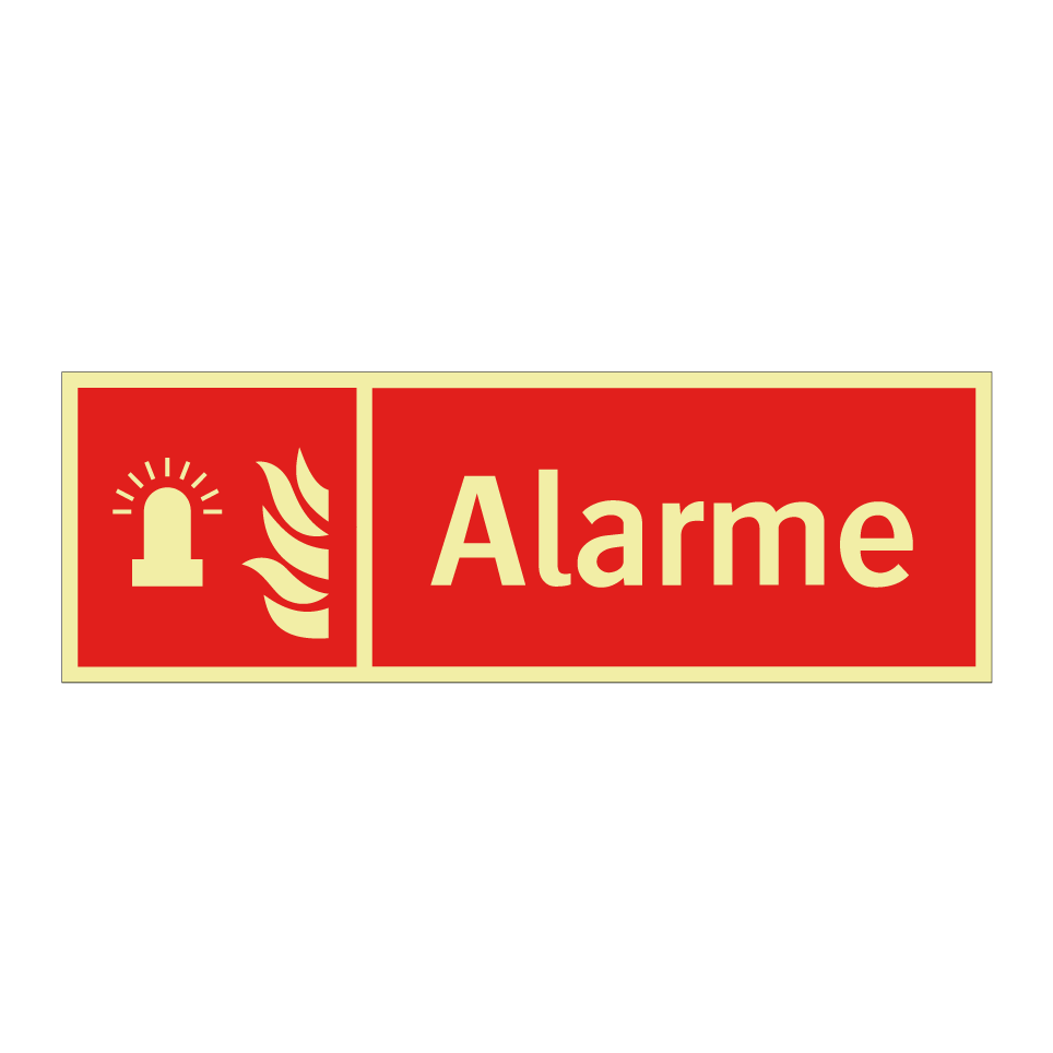 Alarme