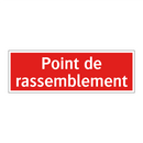 Point de rassemblement