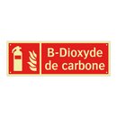B-Dioxyde de carbone