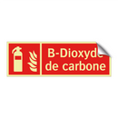 B-Dioxyde de carbone