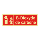 B-Dioxyde de carbone