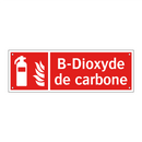 B-Dioxyde de carbone