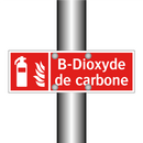 B-Dioxyde de carbone