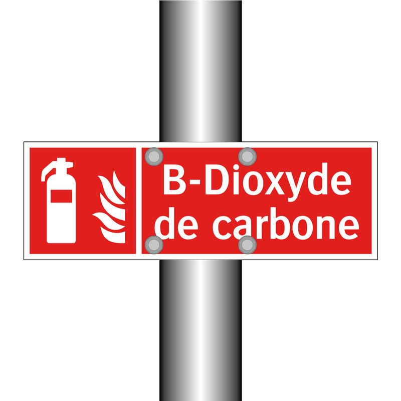 B-Dioxyde de carbone